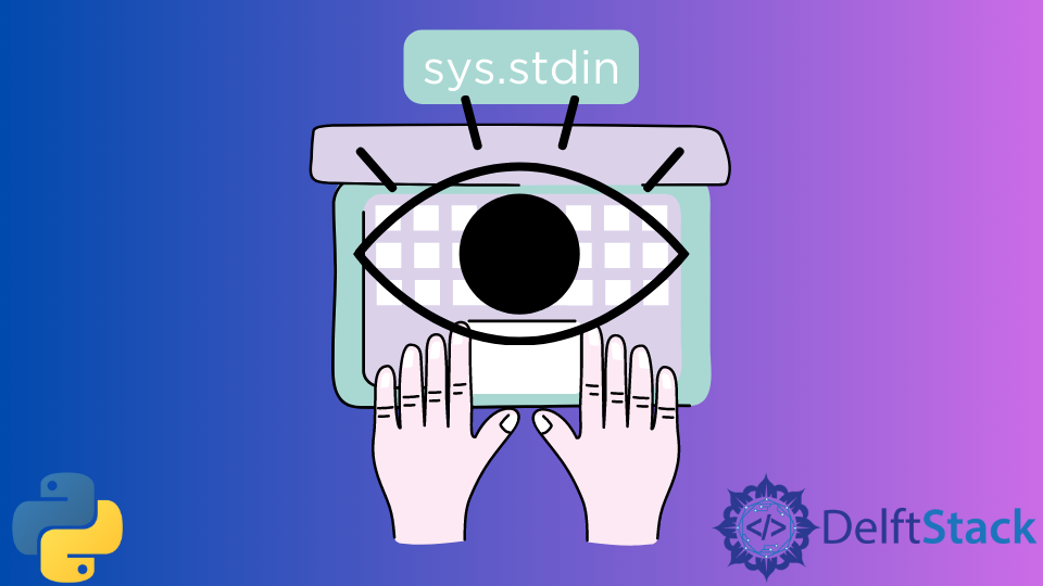 How To Read Input From Stdin In Python